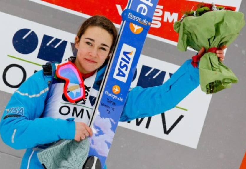 Прыжки с трамплина. Хендриксон берет реванш в Сочи