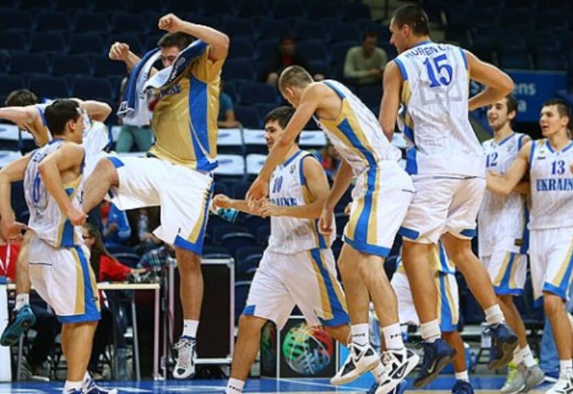 Украинские молодежки получили своих соперников