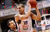 Евролига. Шилб — MVP девятого тура