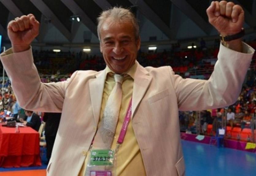 Футзал. Лисенчук: У нас отличная молодежь, бразильцы Украине не нужны