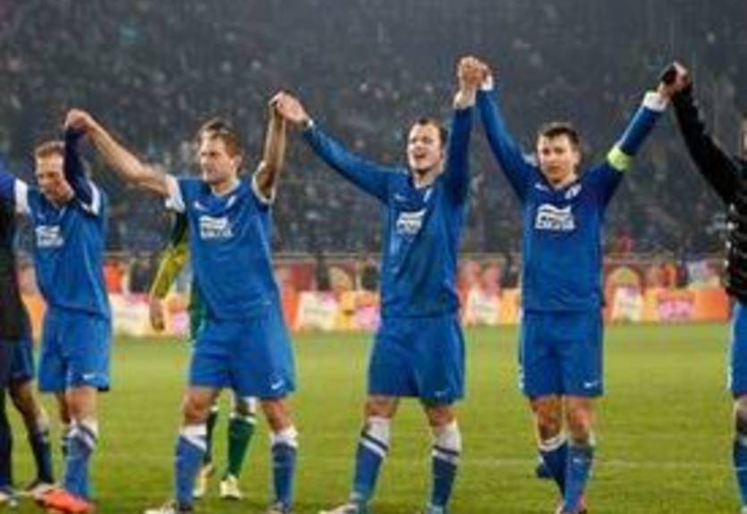 Днепр выйдет из отпуска 8 января