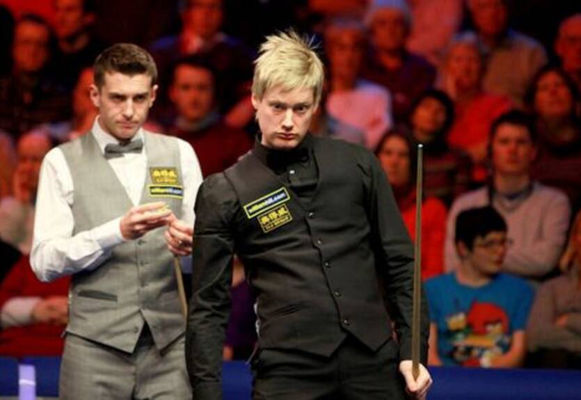 Снукер. 17-летний капитал