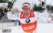 Лыжные гонки. Йонсон: "Долгий перелет в Канаду не волнует меня"