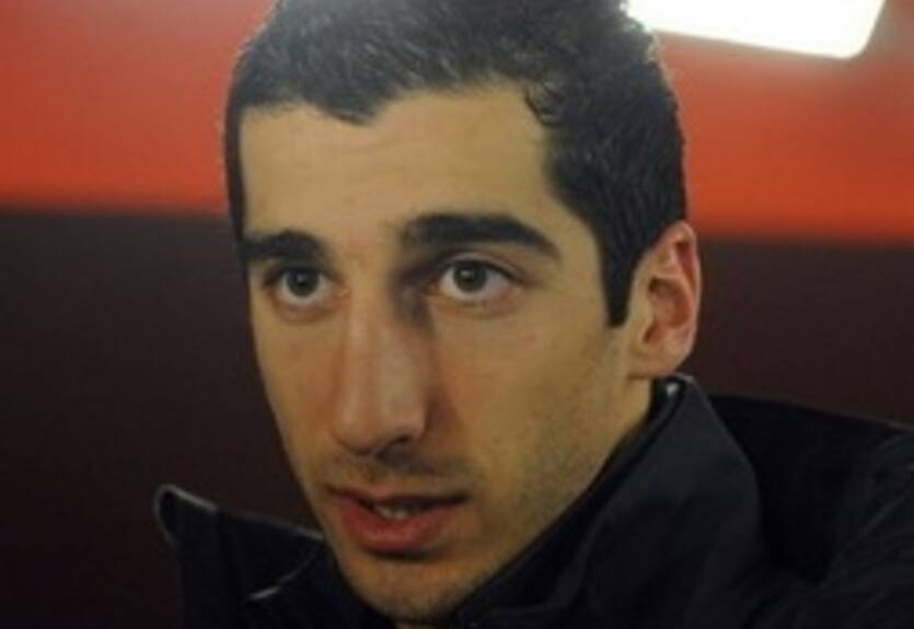 Мхитарян: "Самое главное – что мы уже в плей-офф"