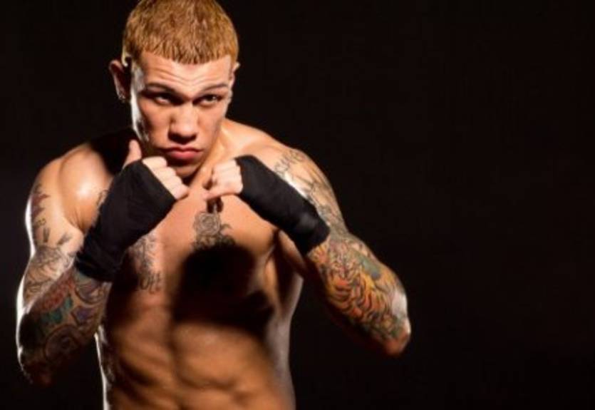 Росадо: собираюсь нокаутировать Головкина