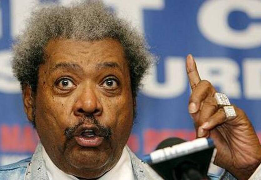 Дон Кинг ждет боя Альварес-Мейвезер