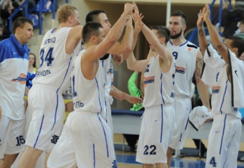 Еврокубок. Азовмаш вновь уступает Вюрцбургу