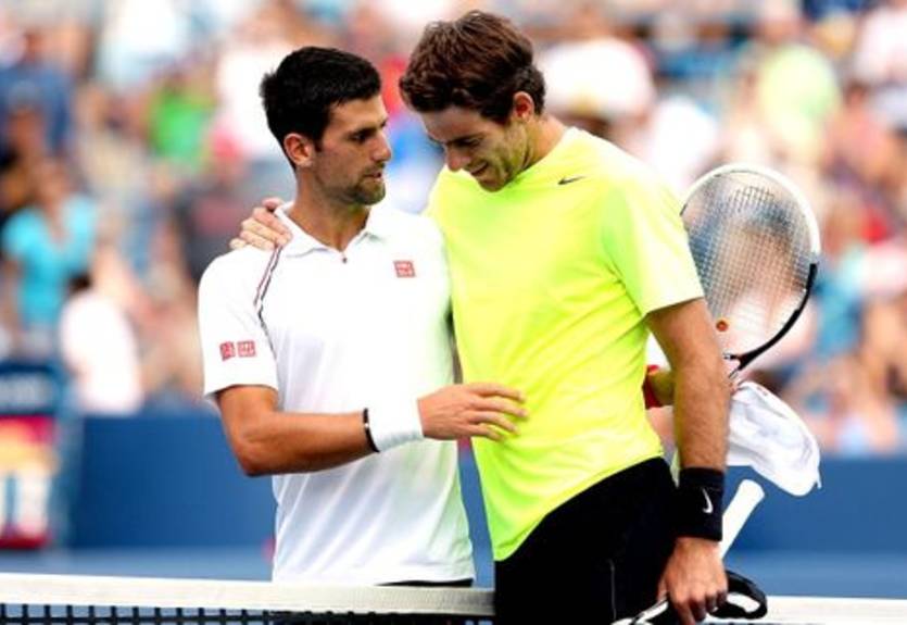 Итоги сезона АТР. Хуан Мартин дель Потро