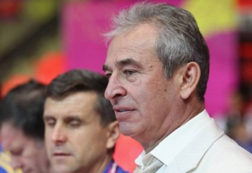 Футзал. Лисенчук: "Ухожу в бессрочный отпуск по состоянию здоровья"