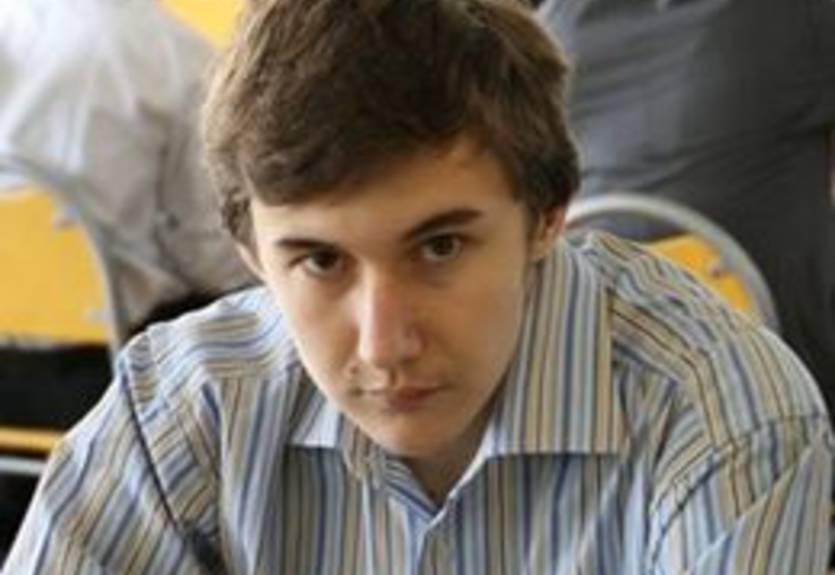 Шахматы. Карякин выиграл Гран-при в Ташкенте, Пономарев занял девятое место