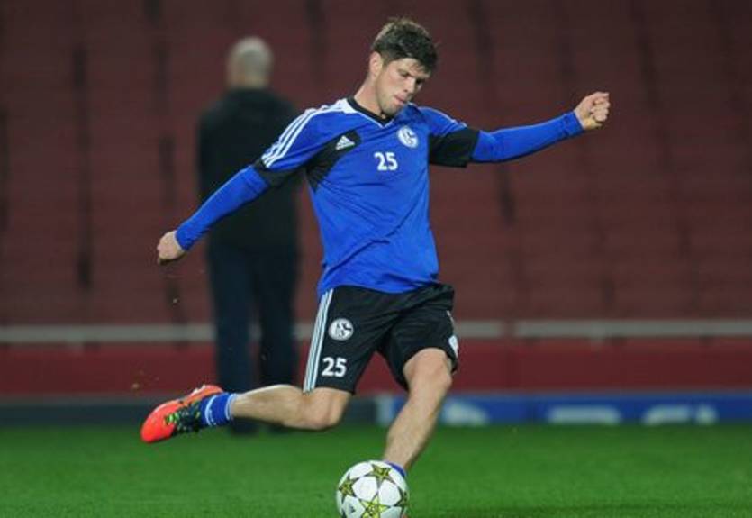 Арсенал оценил Хунтелаара в шесть миллионов