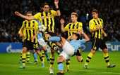 Дортмунд — Ман Сити: скрытый исход