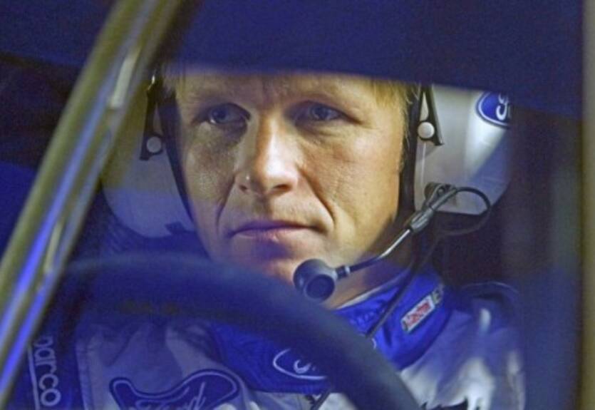 Сольберг покидает WRC