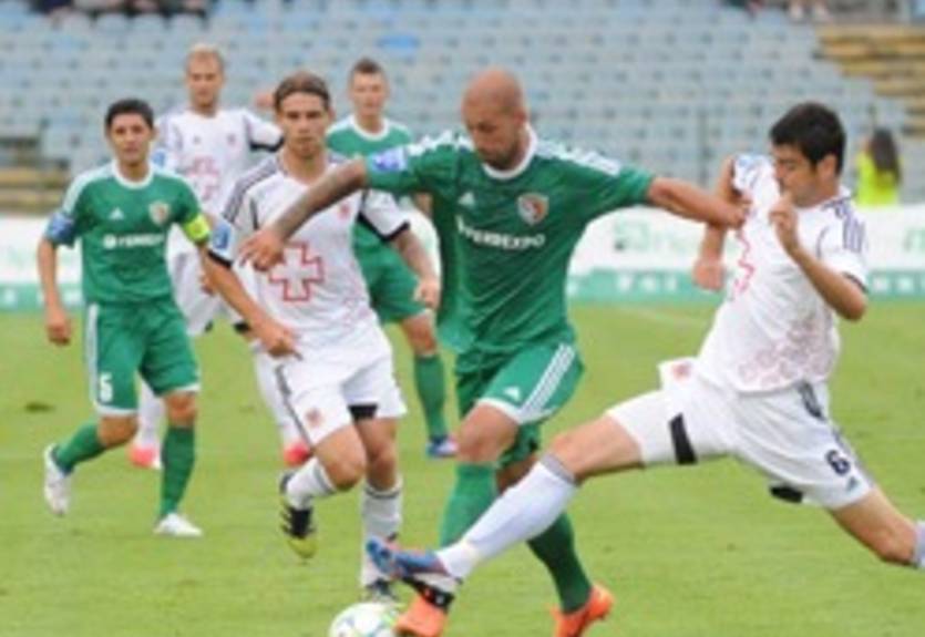 Ворсклу покинут пять футболистов