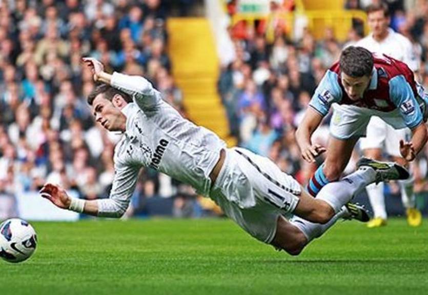 Статистика: Бэйл — главный симулянт АПЛ