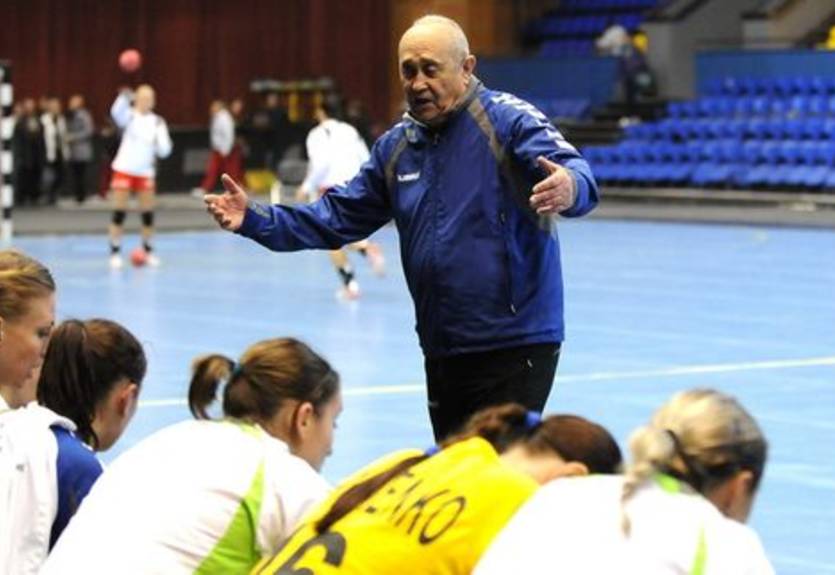 Гандбол. Ратнер: "У меня секретов нет"