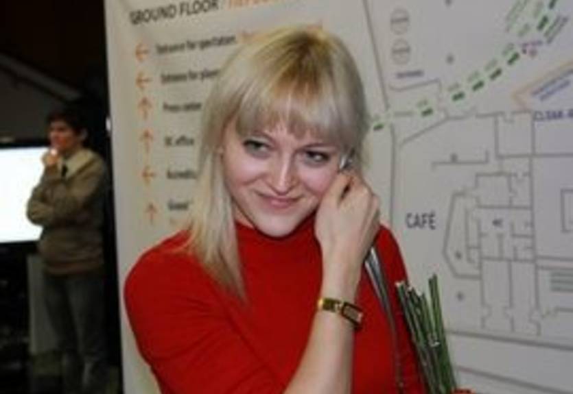 Шахматы. Наставник Ушениной: "Большинство тренеров от нее отказались"