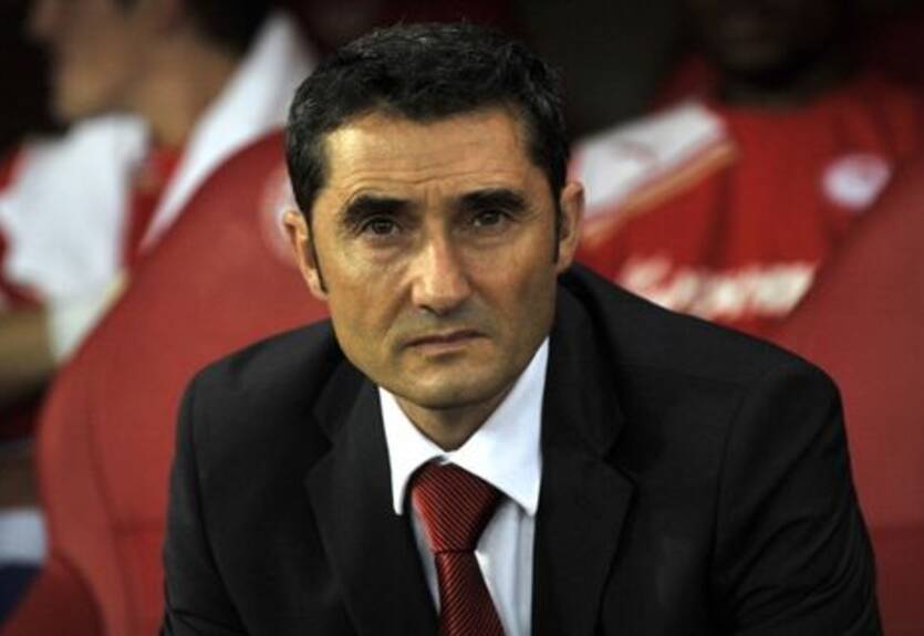 Вальверде принял Валенсию