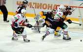 КХЛ. "Бразилия" в Магнитогорске и Ханты-Мансийске