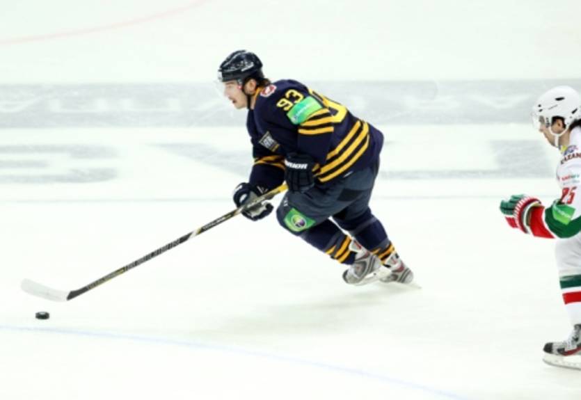 КХЛ. Кошечкин, Озолиньш и Жердев — лучшие игроки недели