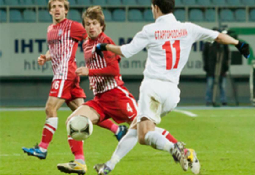 Чайковский: "Отступать было просто некуда"