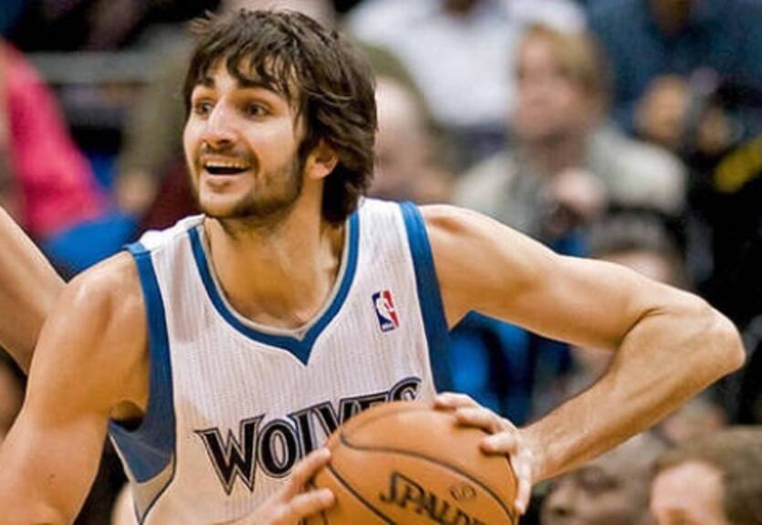 НБА. Первая тренировка Рубио прошла успешно