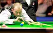 Снукер. Безудержный Джойс отправляет Трампа домой