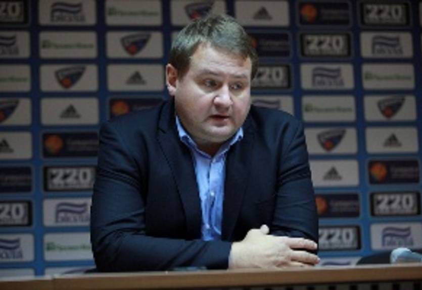 Мурзин: "Ребята подумали, что можно выиграть игру нападением"
