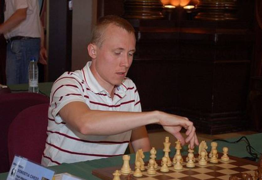 Шахматы. Пономарев и Камский не выявили победителя