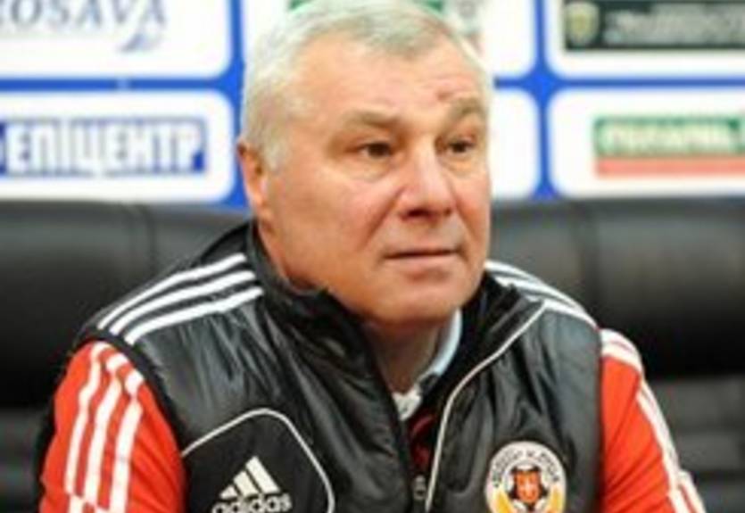 Демьяненко: "Нужно усиливаться"