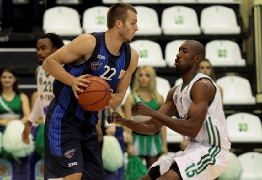 Суперлига. Политехника огорчает Днепр