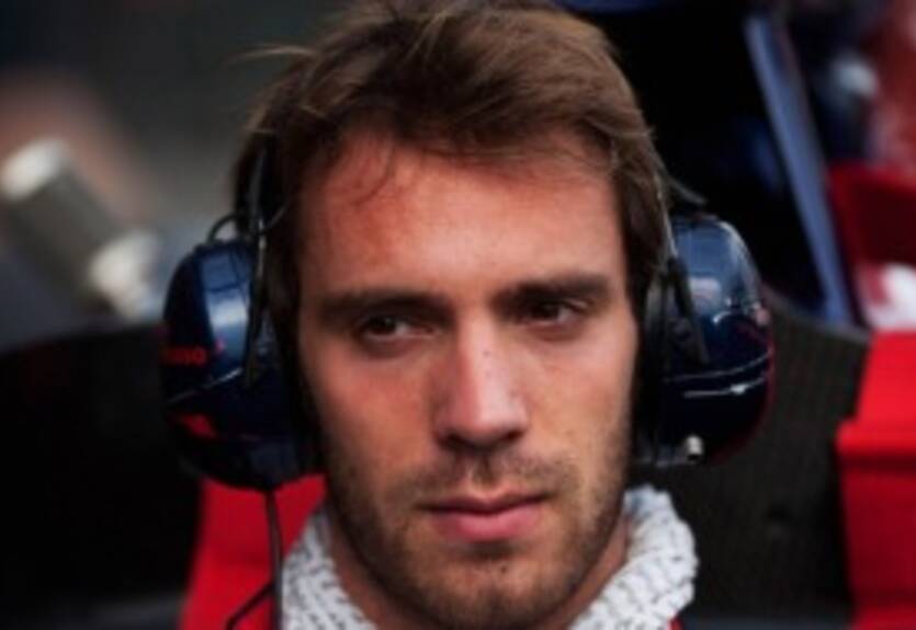 Формула-1. Вернь: "Многому научился за этот год"