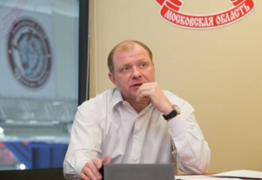 КХЛ. Жамнов сменил Витязь на Атлант