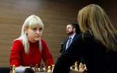 Шахматы. Ушенина: &quot;Я просто хотела играть хорошо&quot;