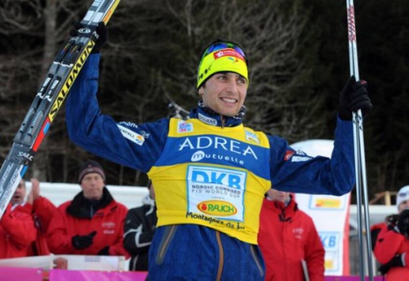 Двоеборье. Первая победа Лами Шаппуи