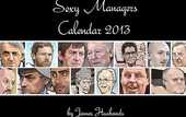 Эротический календарь с лучшими менеджерами мира