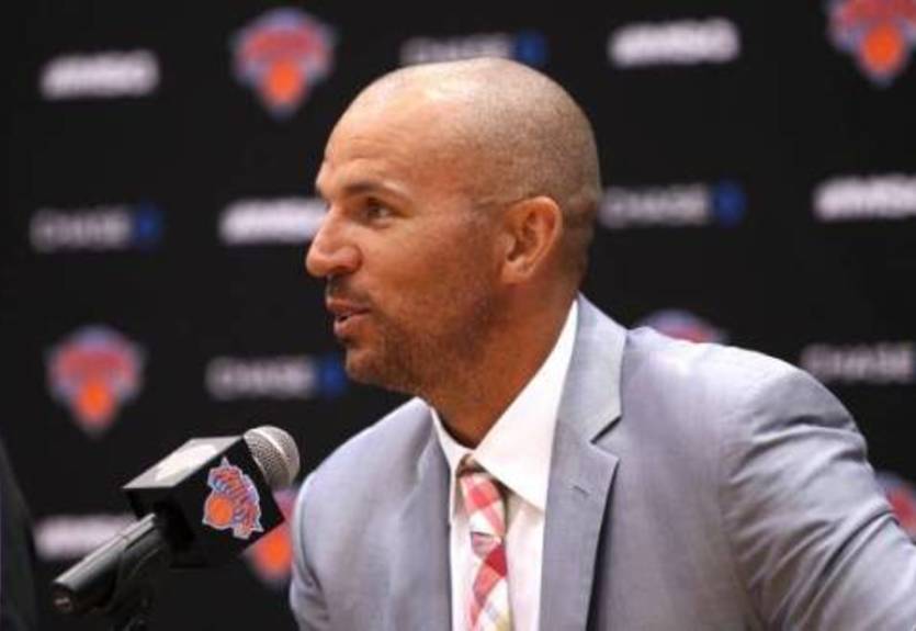 НБА. Никс: у Кидда со спиной все в порядке