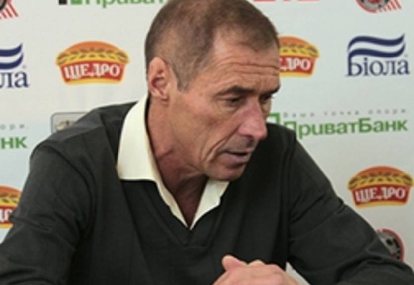 Таран: "Я доволен тем временем, что провел здесь"