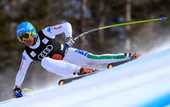 Горные лыжи. Иннерхофер творит сенсацию