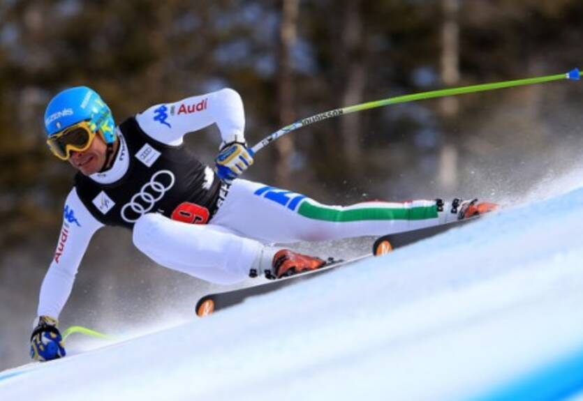 Горные лыжи. Иннерхофер творит сенсацию