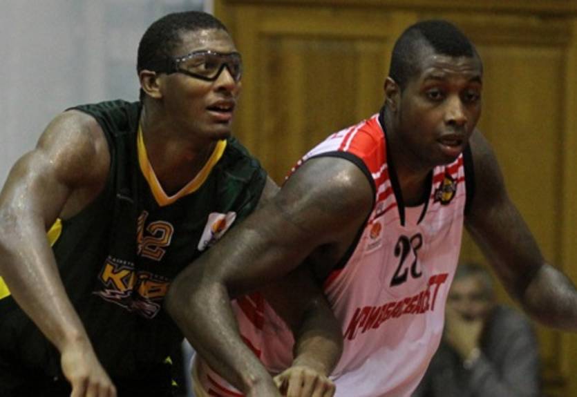 Суперлига. Кривбассбаскет не оставил шансов БК Киев