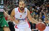 Евролига. Жальгирис вновь уступает, разгромы от Барсы, Реала и Монтепаски