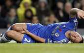 Челси: Лэмпард, Терри и Старридж все еще недоступны