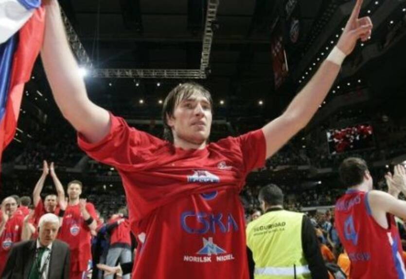 Смодиш возвращается на паркет