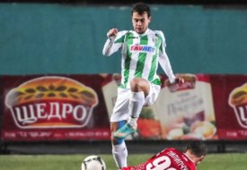 Ксенз: "Нужно выходить и добиваться максимального результата"