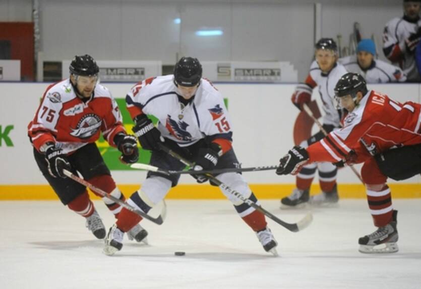 ПХЛ. Беркут едва не оступился в Донецке