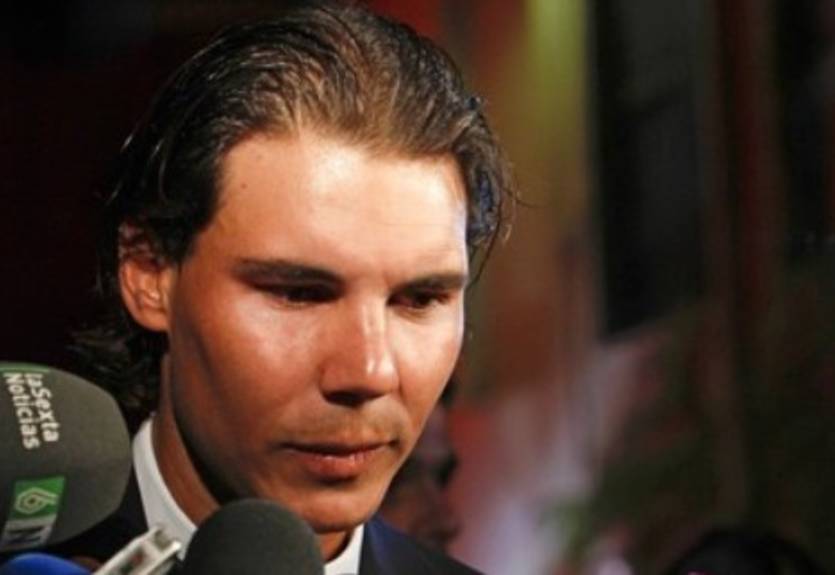 Надаль: "Не важно, на каком месте в рейтинге я закончу следующий год"