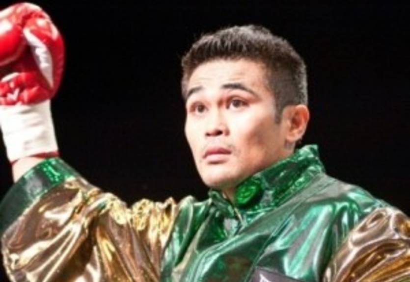 Вилория нацелен на объединительный бой