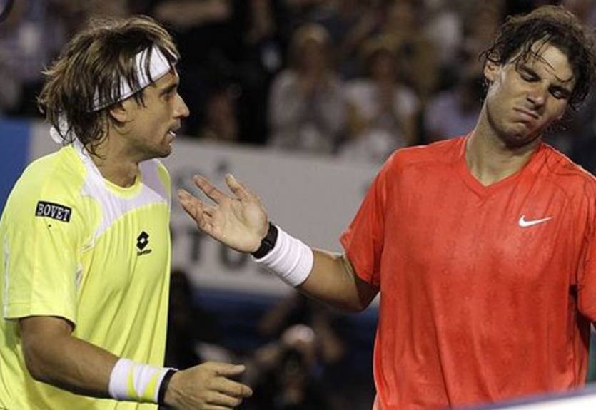 Итоги сезона АТР. Раздел испанской короны