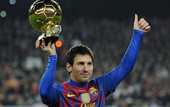 Золотой Мяч-2012: Месси, Роналду или Иньеста